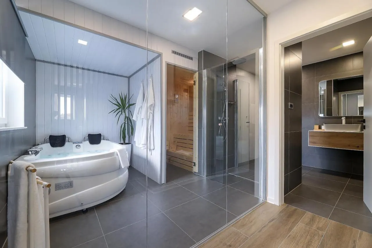 Spa Studio Apartment Spapartman 里耶卡 克罗地亚