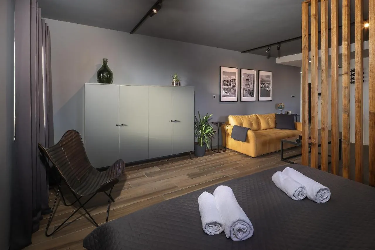 Spa Studio Apartment Spapartman 里耶卡