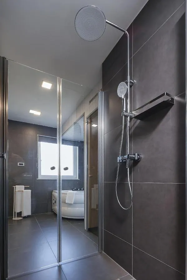 Spa Studio Apartment Spapartman 里耶卡 克罗地亚