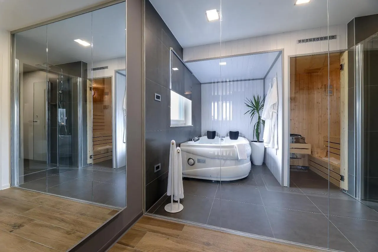 Spa Studio Apartment Spapartman 里耶卡